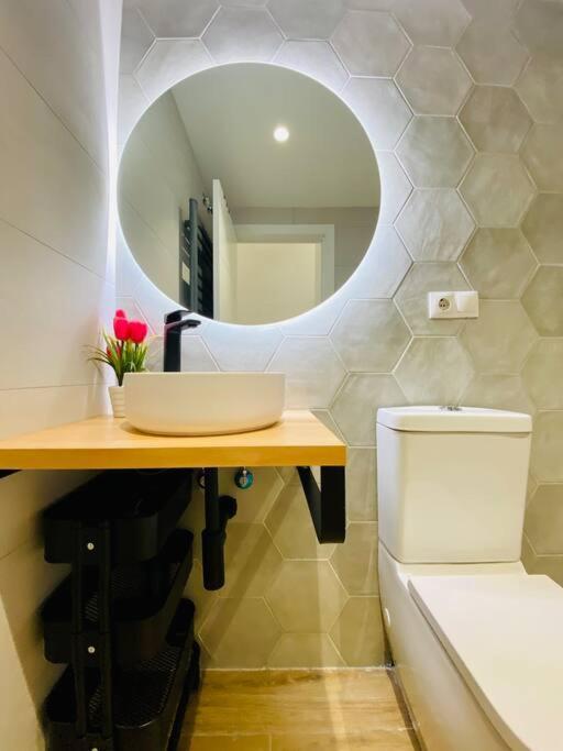 Appartamento Lindo Cabanyal - Comfort Family Beachside Valenza