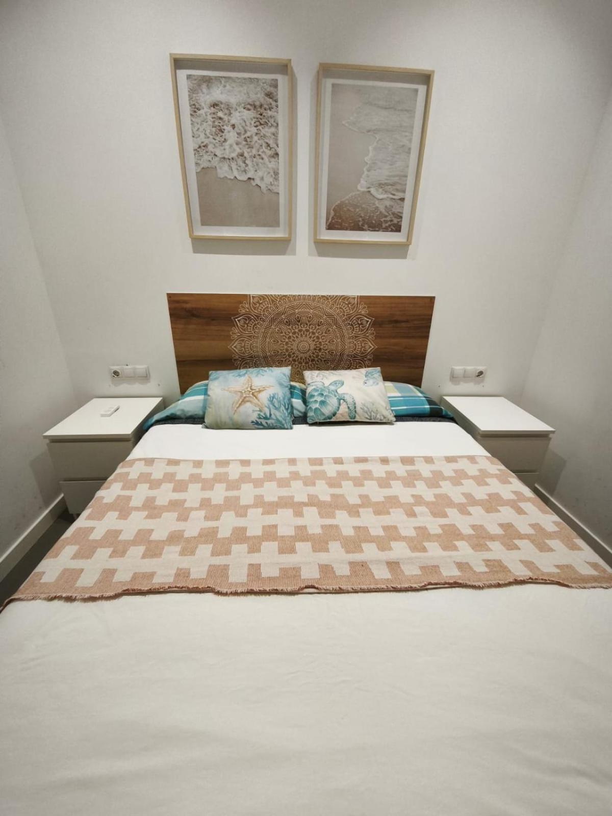Appartamento Lindo Cabanyal - Comfort Family Beachside *