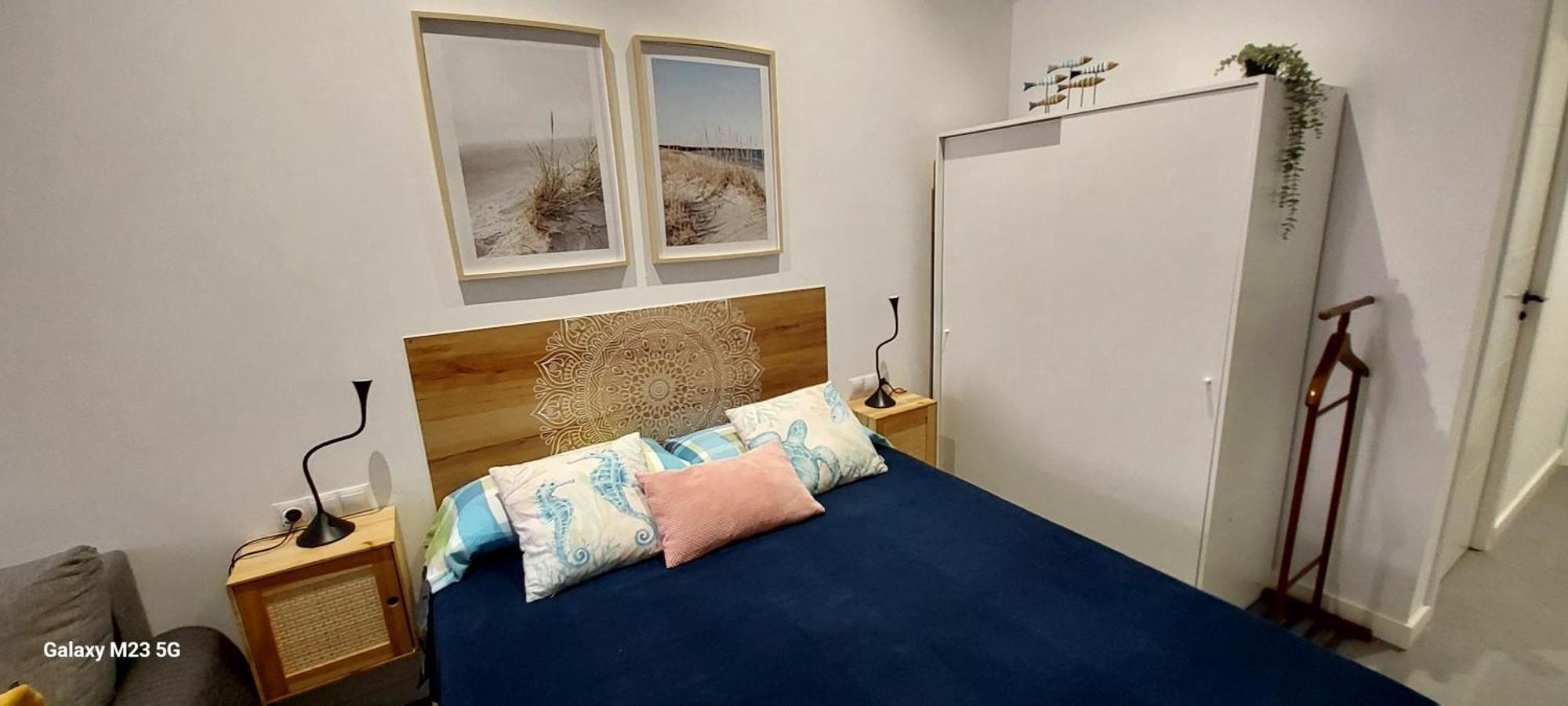 Lindo Cabanyal - Comfort Family Beachside Valenza