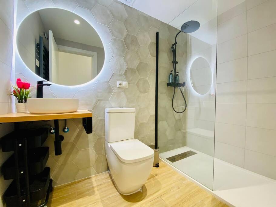 Apartment Lindo Cabanyal - Comfort Family Beachside