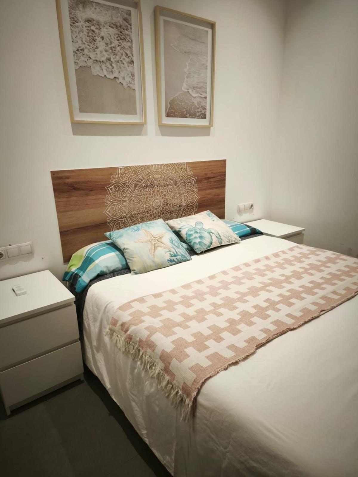 Apartment Lindo Cabanyal - Comfort Family Beachside Valencia